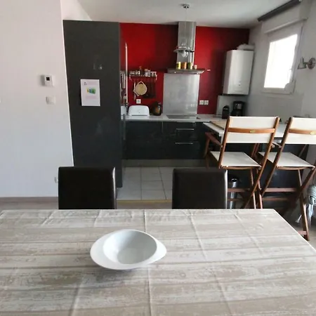 City Center - Galtz Terrasse And Free Parking - Bookingalsace Apartament Colmar