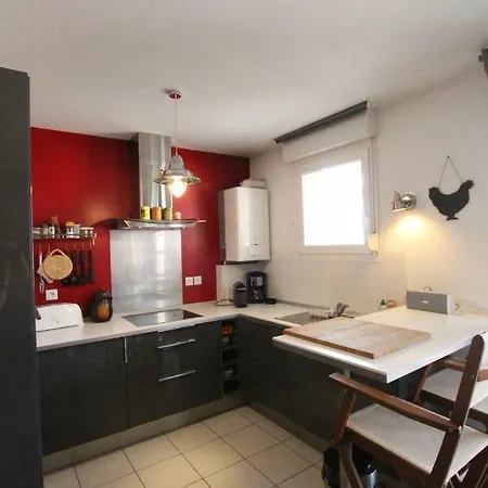 City Center - Galtz Terrasse And Free Parking - Bookingalsace Apartament