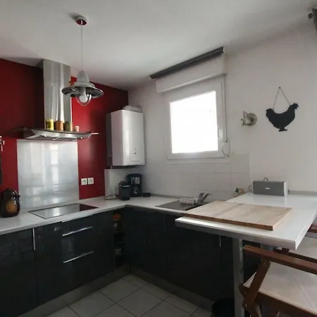 City Center - Galtz Terrasse And Free Parking - Bookingalsace * Colmar
