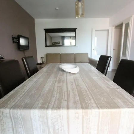 City Center - Galtz Terrasse And Free Parking - Bookingalsace Apartament Colmar