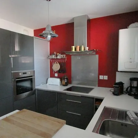 City Center - Galtz Terrasse And Free Parking - Bookingalsace Apartament